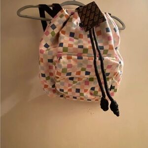 Vans Colorful Checkered Women's Mini Backpack